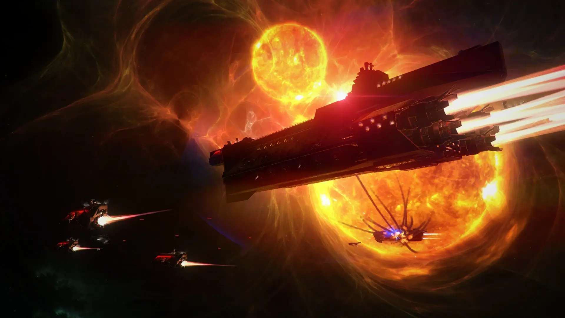 ENDLESS Space 2 screenshot 6